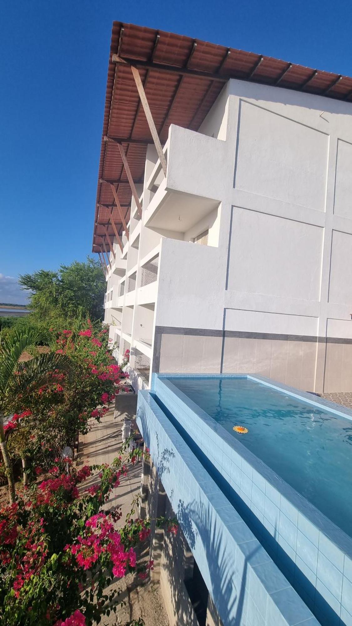 Guest house Solar Teixeira Flats