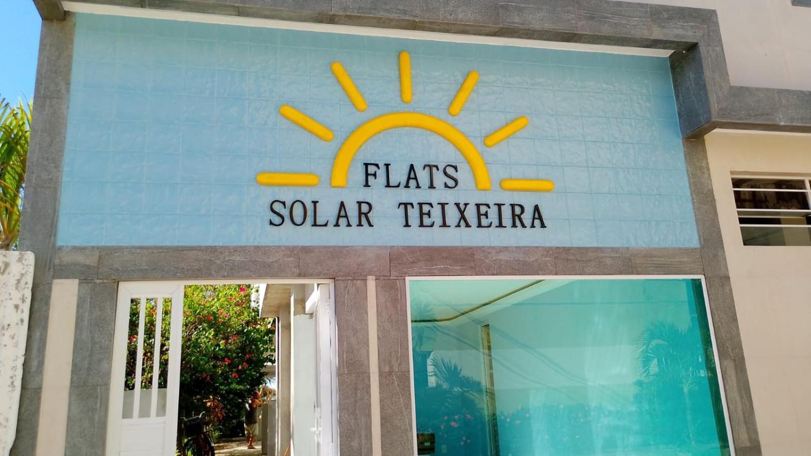Solar Teixeira Flats Casa de hóspedes 2*